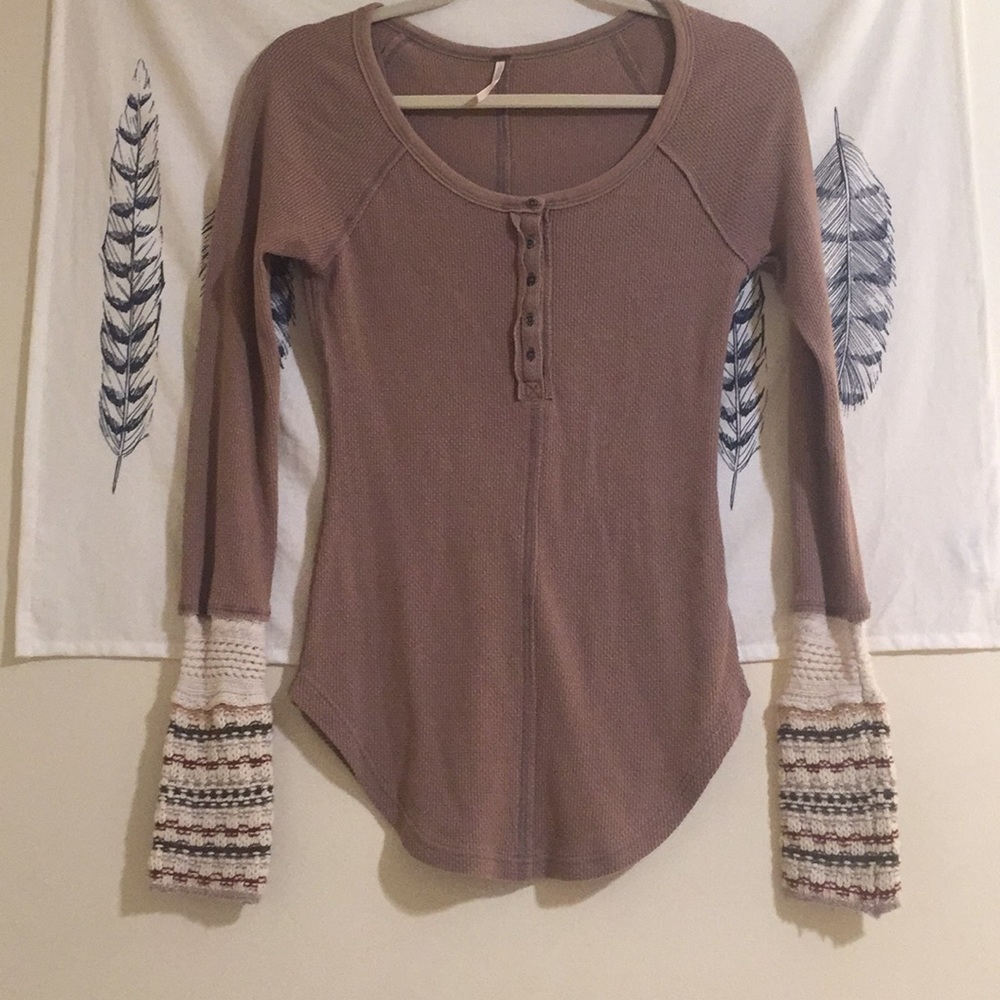 Free people thermal
